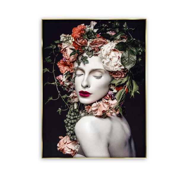 Obraz Styler Baroque, 121x81 cm