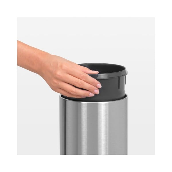 Dotykowy kosz na śmieci Brabantia Touch Bin, 3 l-image-2