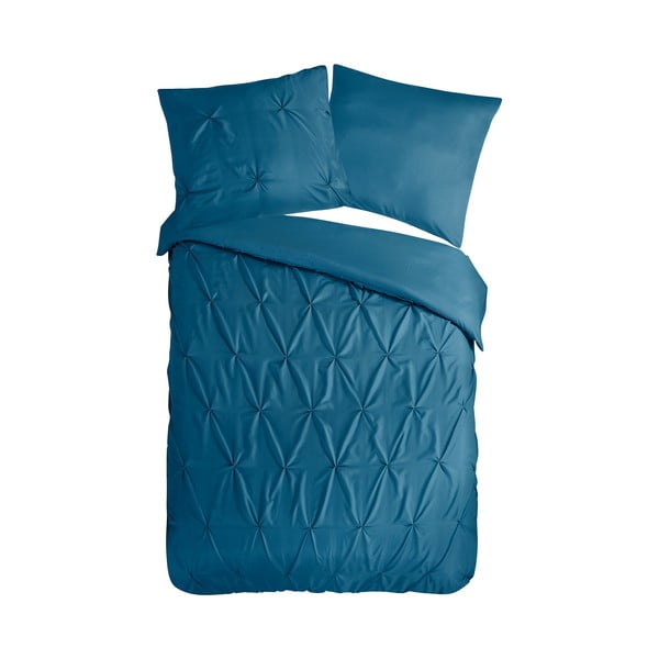 Morska pościel jednoosobowa z mikrowłókna 140x220 cm Pure Elegance – Good Morning