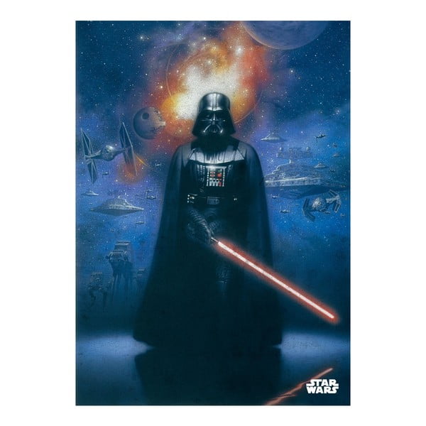 Plakat z blachy Star Wars Epics - Power of the Empire