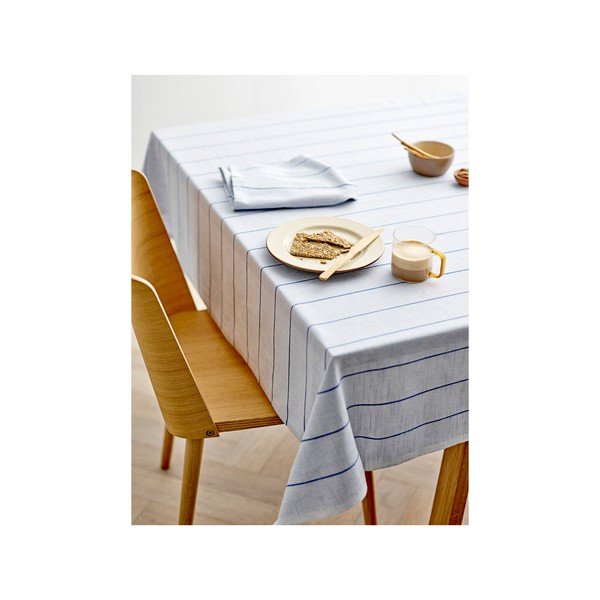 Bawełniany obrus 140x220 cm Line – Södahl-image-1