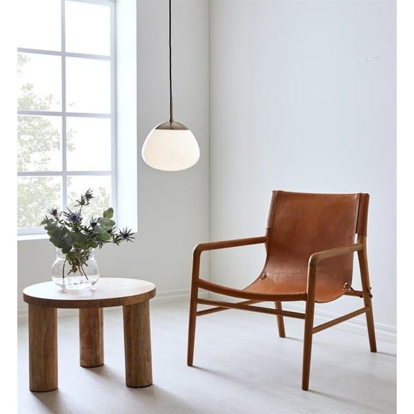 Lampa wisząca w kolorze złota Markslöjd Rise, wys. 31 cm-image-2