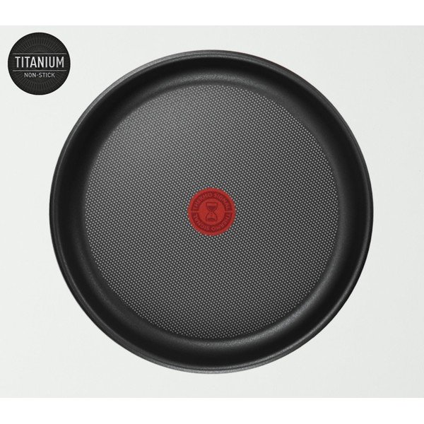 Zestaw garnków aluminiowych 15 szt. INGENIO Cook Eat L881SF04 – Tefal-image-1