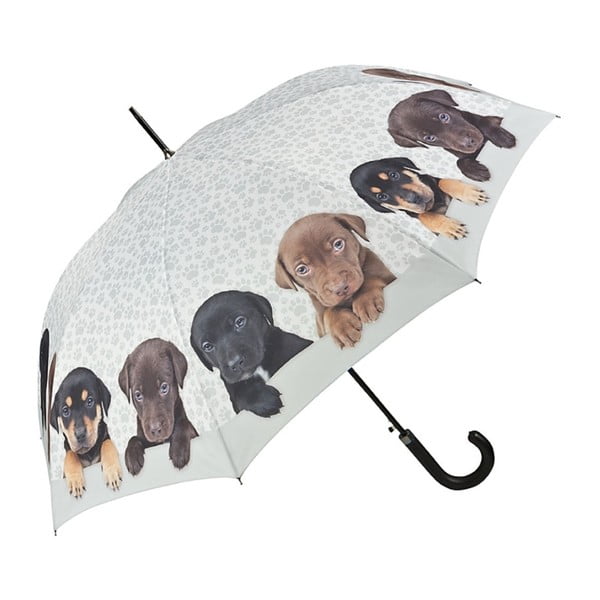 Parasol Von Lilienfeld Puppies Quarter, ø 100 cm