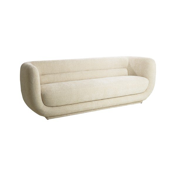 Kremowa sofa 237 cm Kialy – Light & Living-image-2