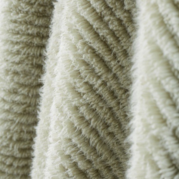 Jasnozielony bawełniany ręcznik kąpielowy 70x127 cm Soft Zero Twist Spa Towel – Bianca-image-3