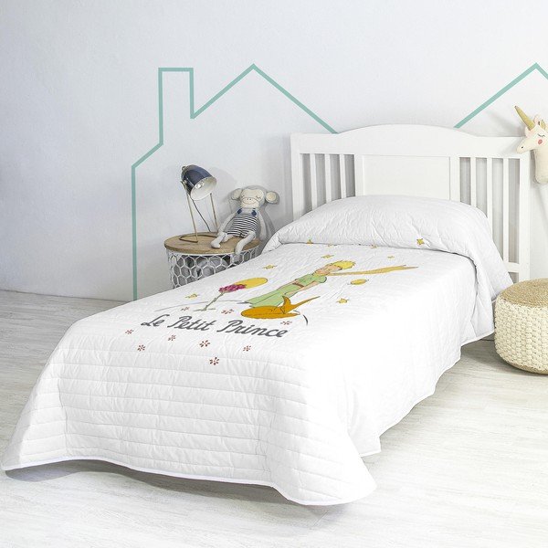 Bawełniana narzuta dziecięca 260x180 cm Ses amis – Mr. Fox-image-1