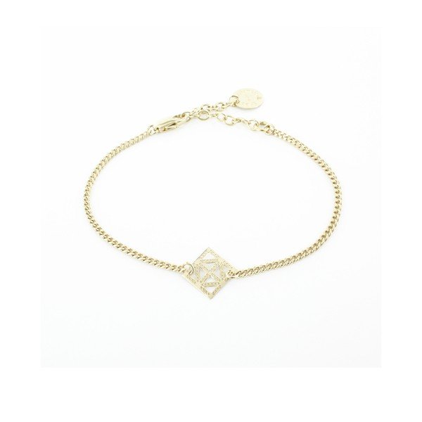 Bransoletka Artdeco Gold