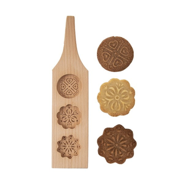 Foremka do ciastek ze świątecznym motywem – Orion-image-2