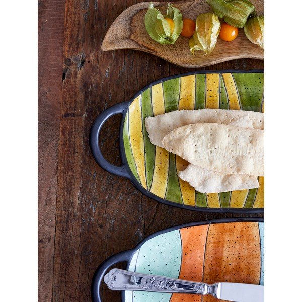 Półmisek 32,5x15 cm Liljan − Bloomingville-image-2