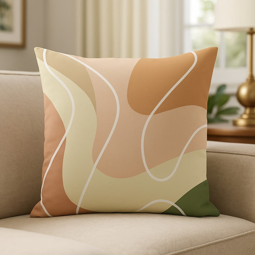 Poszewka na poduszkę 43x43 cm Desert Walk – Mila Home (zdjęcie 4)