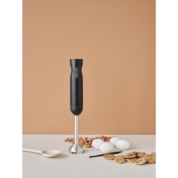 Czarny plastikowy blender Foodie – RIG-TIG-image-1