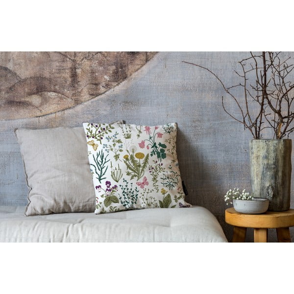 Poszewka na poduszkę 45x45 cm Butterfly Paradise – Butter Kings-image-1