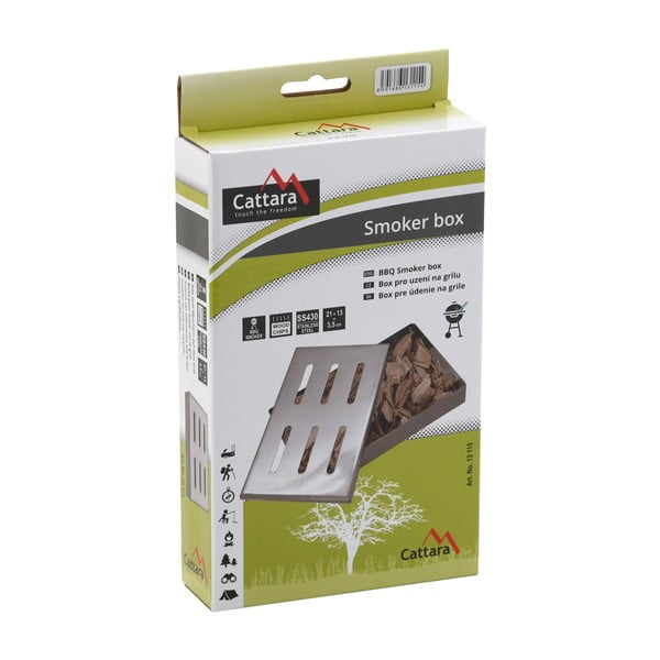 Pojemnik do wędzenia – Cattara-image-4