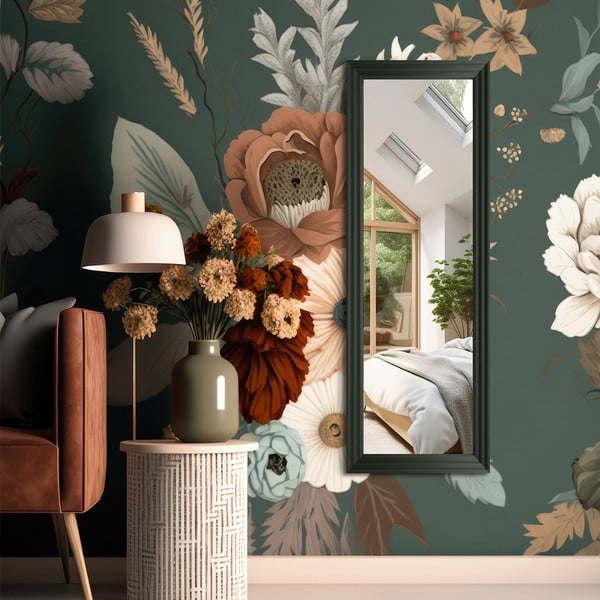 Lustro ścienne 50x142 cm Wave – Styler-image-3