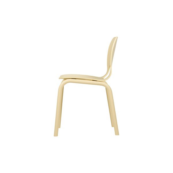 Żółte krzesło Atto – noo.ma-image-3