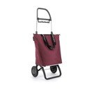 Torba na zakupy na kółkach 43 l Mini Bag MF 2 Logic – Rolser