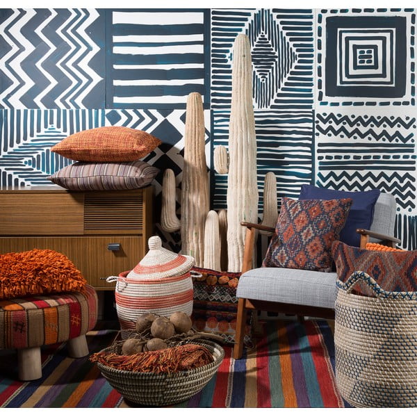 Poduszka Dutch Décor Lozano, 45x45 cm-image-4