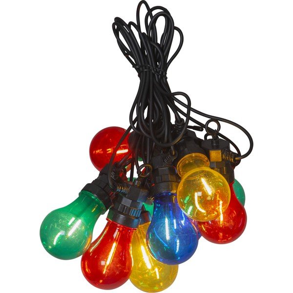 Kolorowa girlanda świetlna LED Star Trading Circus Filament, dł. 4 m-image-3