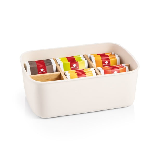 Pojemnik na herbatę w torebkach Online – Tescoma-image-1