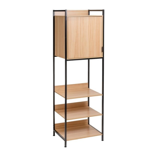 Szafa otwarta w naturalnym kolorze 60x190x48 cm Armarios – Casa Selección