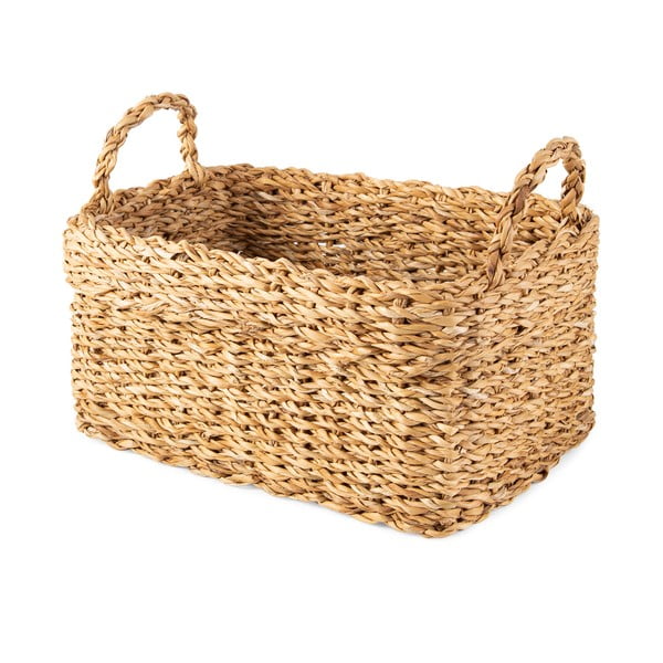 Koszyk z trawy morskiej Compactor Basic, 29x20 cm-image-2