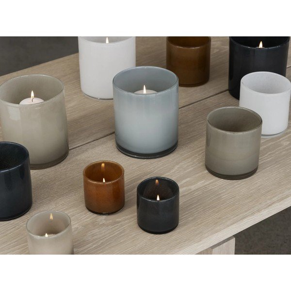 Szklany świecznik Saga – Blomus-image-2