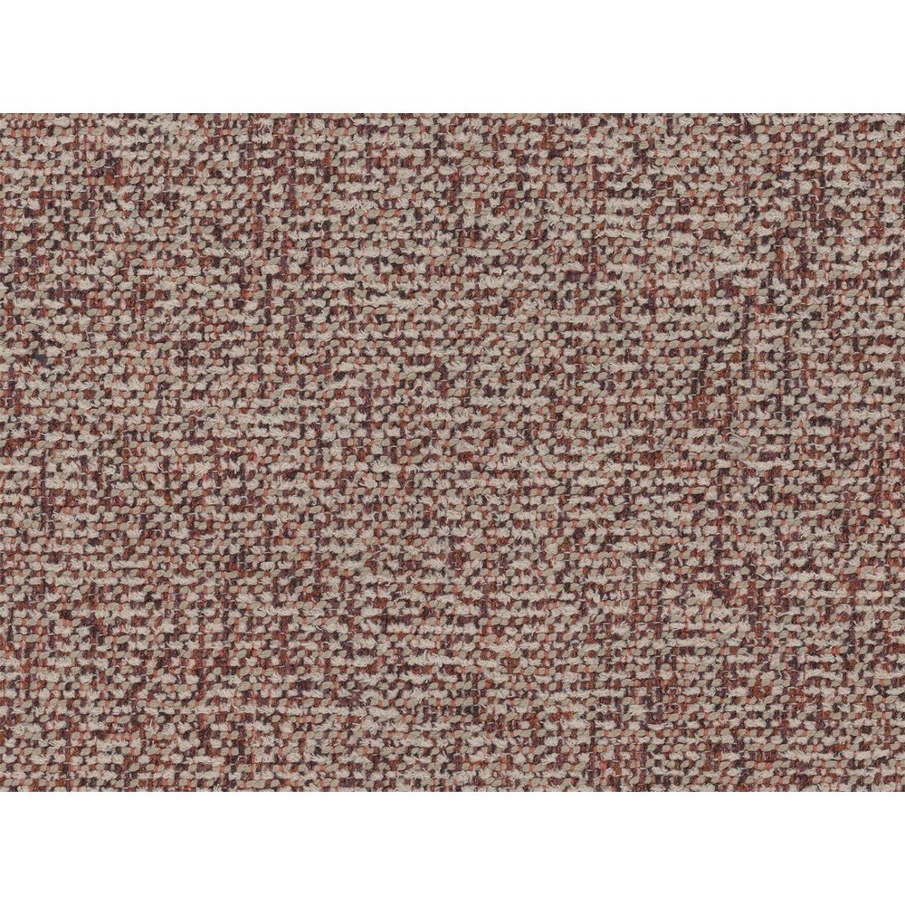 Jasnoróżowy tapicerowany zagłówek 249x100 cm Darren – Micadoni (zdjęcie 5)