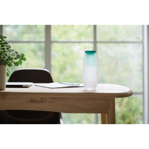 Zielona karafka szklana XD Design Hyta 500 ml-image-1