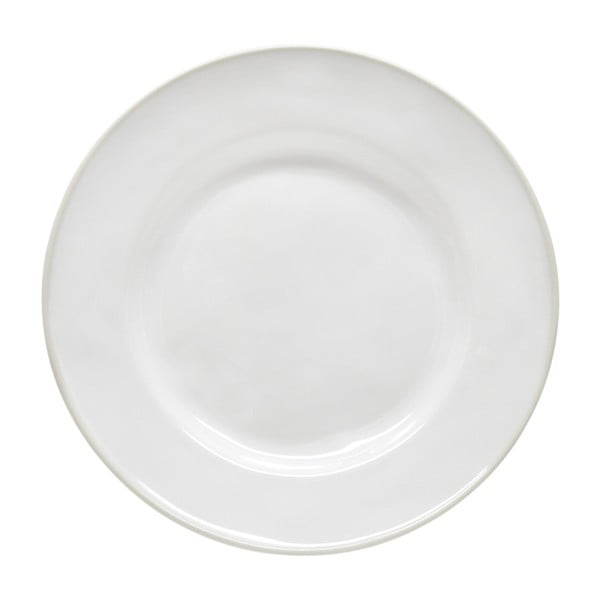 Biały talerz ceramiczny Vintage Port Astoria, ⌀ 28 cm