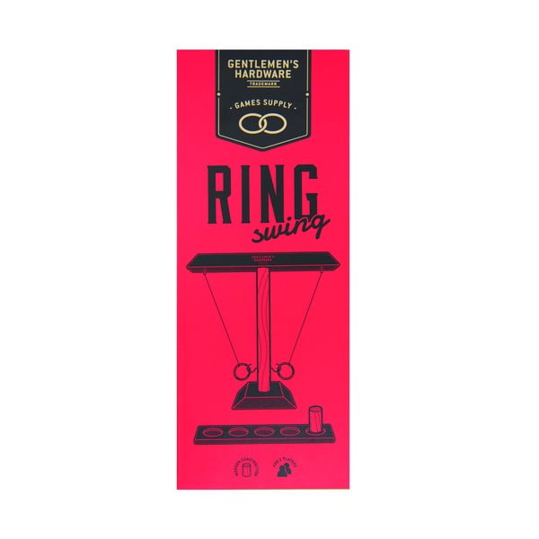 Gra towarzyska Ring Swing – Gentlemen's Hardware-image-1