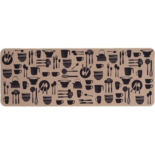 Chodnik 45x120 cm Kitchen – douceur d'intérieur