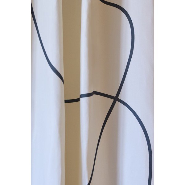 Zasłona prysznicowa 150x200 cm Shadow – Mette Ditmer Denmark-image-2