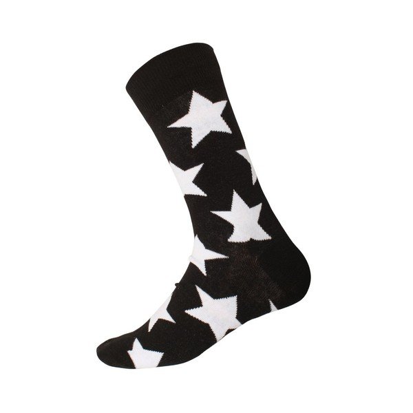 Skarpetki Star Black, rozm. 40-44