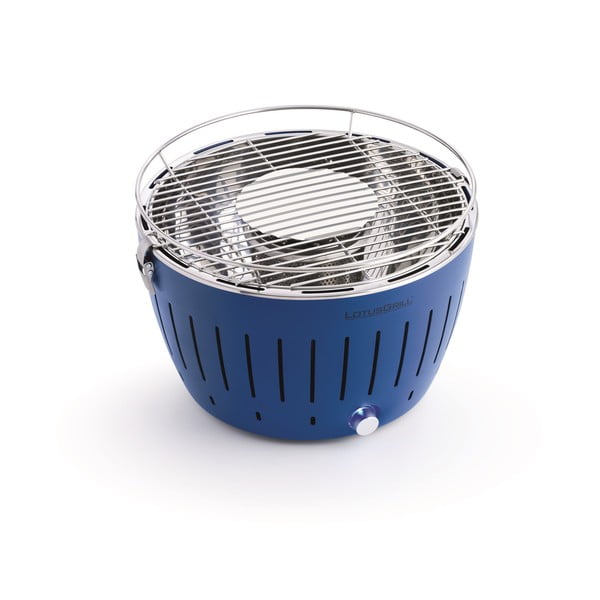 Grill na węgiel drzewny/przenośny ø 35 cm Classic – LotusGrill-image-3