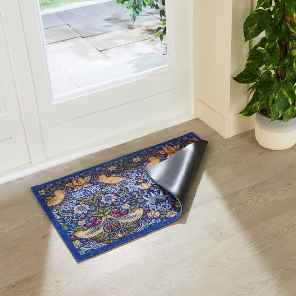 Wycieraczka 50x80 cm William Morris Strawberry Thief – Artsy Doormats-image-2