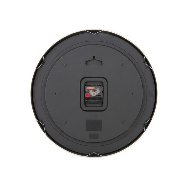 Zegar ścienny ø 40 cm Orgullo – Karlsson-image-4