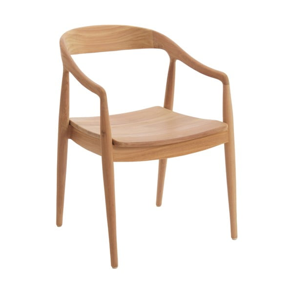 Naturalne krzesło Palos – Light & Living
