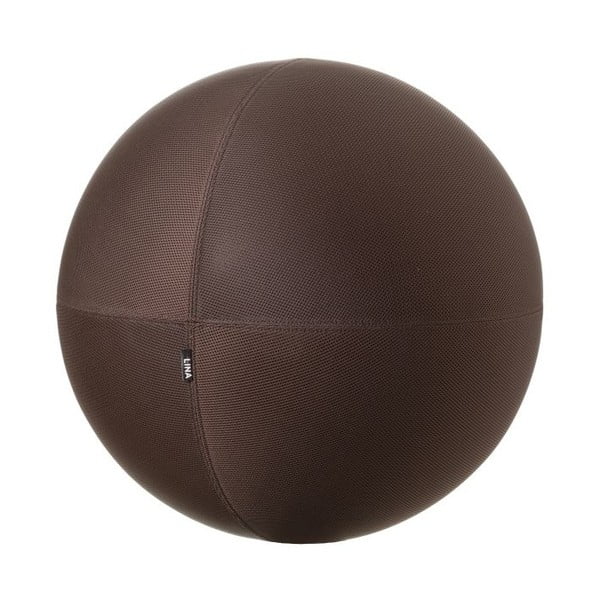 Piłka do siedzenia Ball Single Coffee Bean, 55 cm
