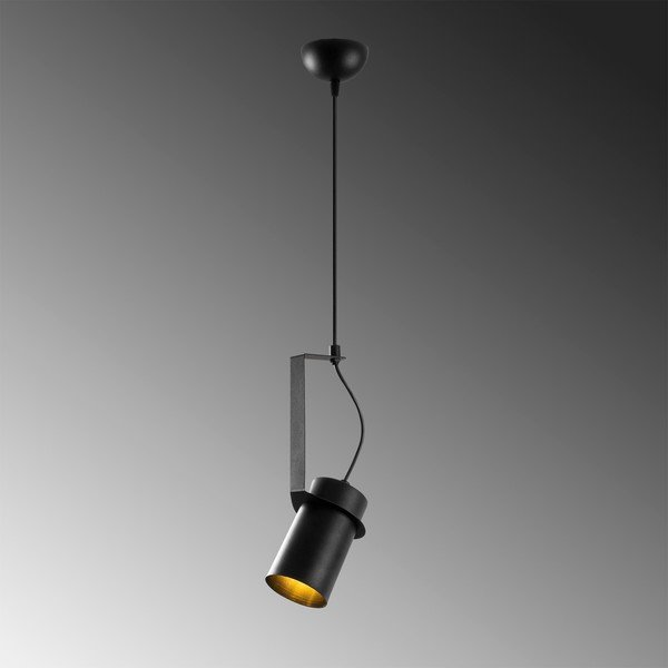 Czarna lampa wisząca Spot – Opviq lights-image-4