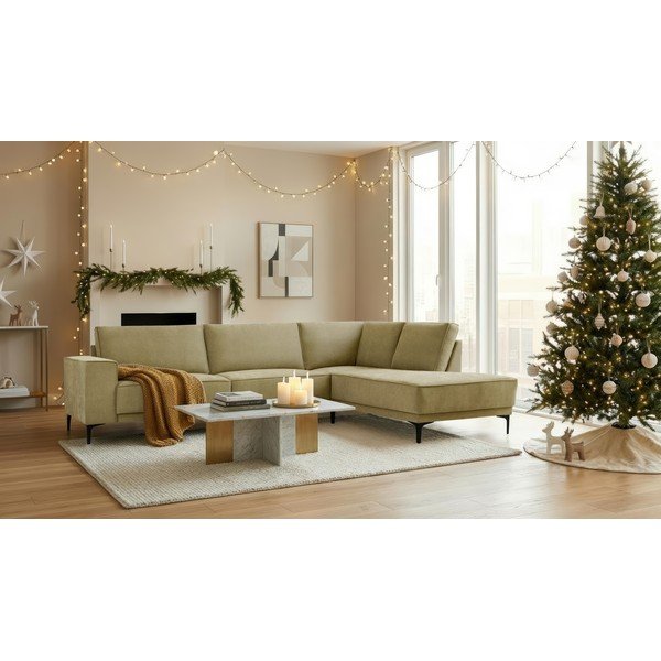 Zielony narożnik (prawostronny) Copenhagen – Scandic-image-2