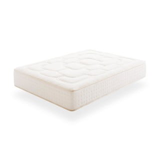 Średnio twardy/ekstra twardy piankowy materac dwustronny 160x200 cm Regal Supreme – Moonia