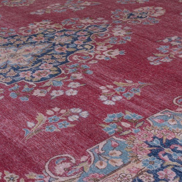 Okrągły dywan odpowiedni do prania ø 180 cm Colby – Flair Rugs-image-3