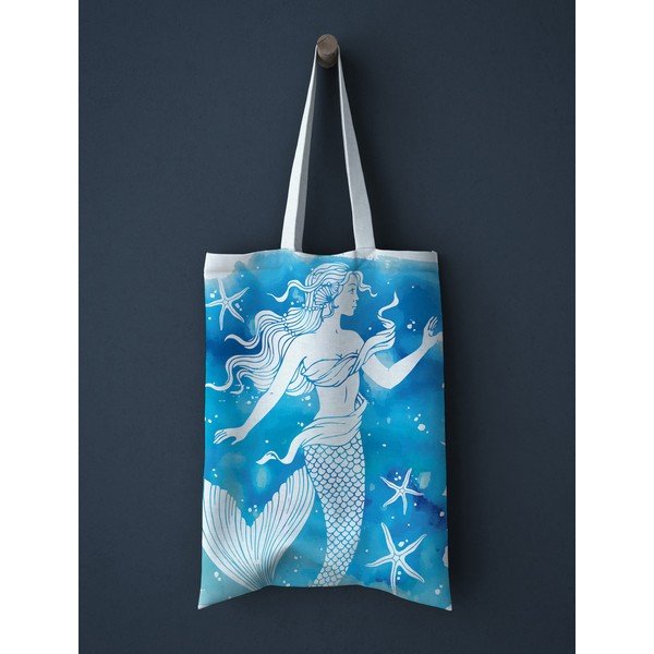 Torba plażowa Katelouise Mermaid-image-1