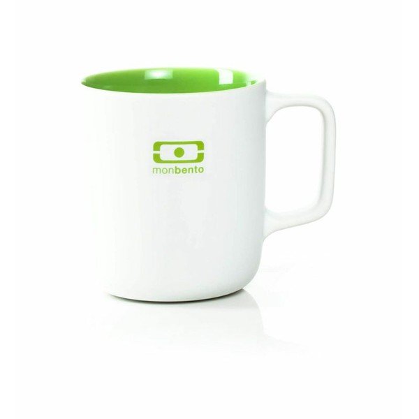 Kubek porcelanowy Mug Green