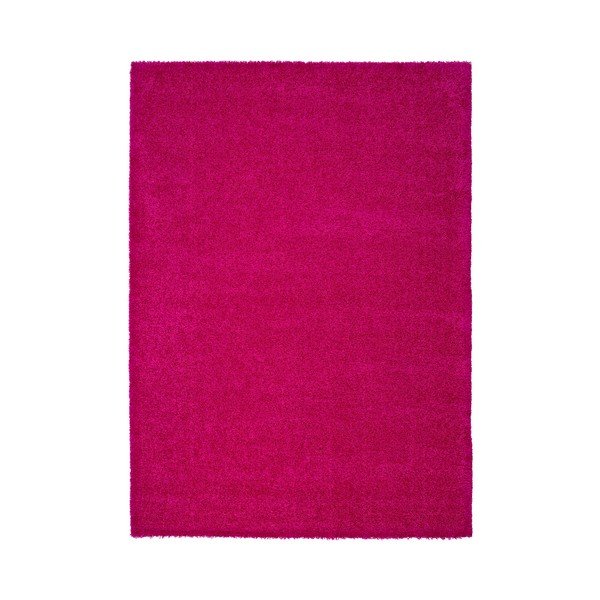 Fuksjowy dywan Universal Khitan Liso Fuchsia, 160x230 cm"-image-1