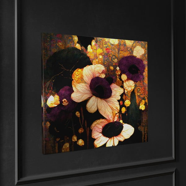 Obraz 60x60 cm Golden Meadow – Styler-image-2