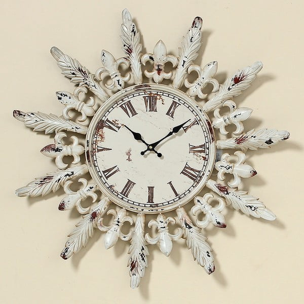 Zegar ścienny Vural, 66 cm