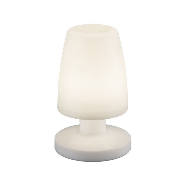 Solarna lampa zewnętrzna LED (wysokość 21 cm) Dora – Reality