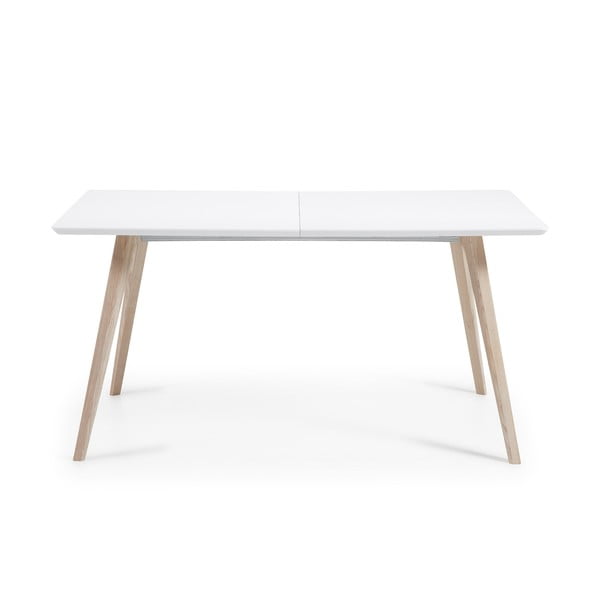 Stół rozkładany do jadalni Kave Home Quatre, 160 x 100 cm-image-2